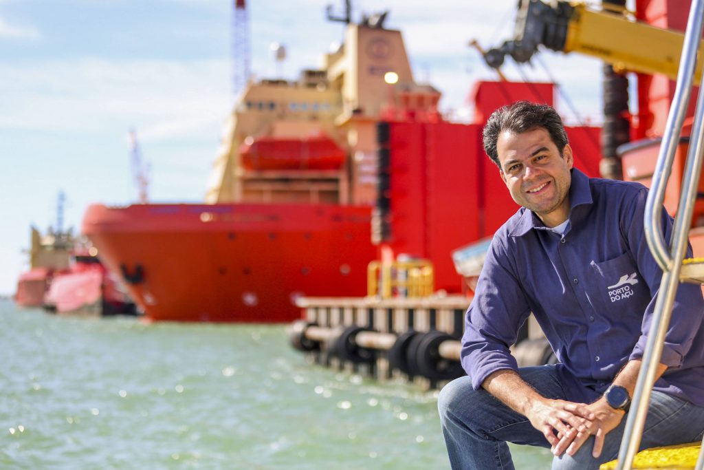 OSX, de Eike, é inquilina inadimplente, diz Porto do Açu - 01/10/2026 - Painel SA