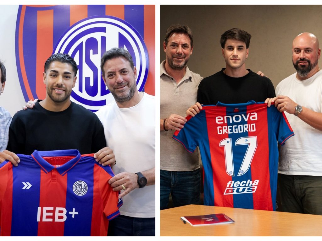 Oficial: San Lorenzo levantó la inhibición y alta para los refuerzos :: Olé