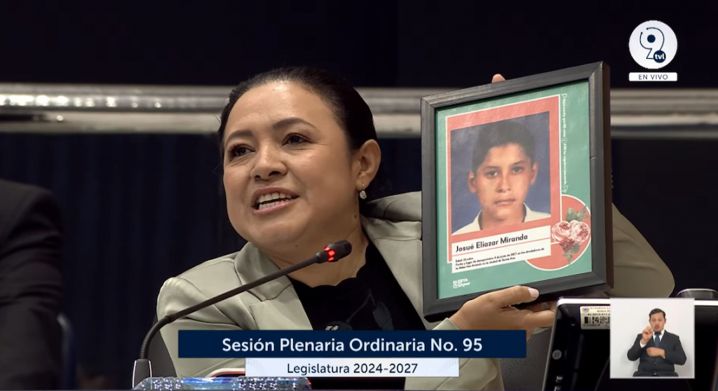 Oficialismo rechaza propuesta de VAMOS para crear una Comisión de Búsqueda de Desaparecidos Oficialismo rechaza propuesta de VAMOS para crear una Comisión de Búsqueda de Desaparecidos
