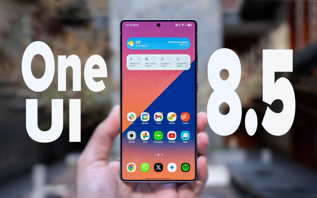 One UI 8.5 renueva Bixby con IA y búsquedas en tiempo real