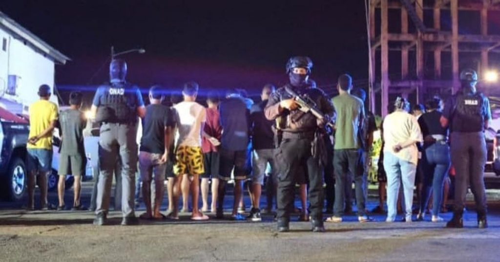 Operación ‘Oeste Seguro’ deja 23 detenidos por delitos relacionados con drogas – Nacionales Operación 'Oeste Seguro' deja 23 detenidos por delitos relacionados con drogas - Nacionales