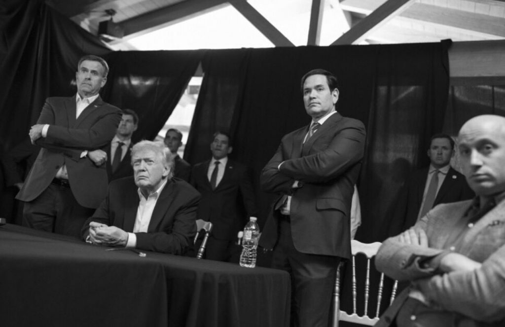 Operación Resolución Absoluta: Así Trump observó en vivo la captura de Maduro (FOTOS)