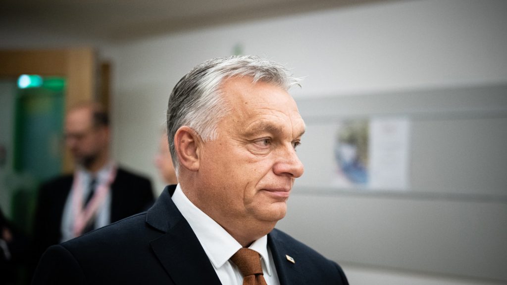 Orbán: "Los ucranianos intervienen abiertamente en las elecciones húngaras"