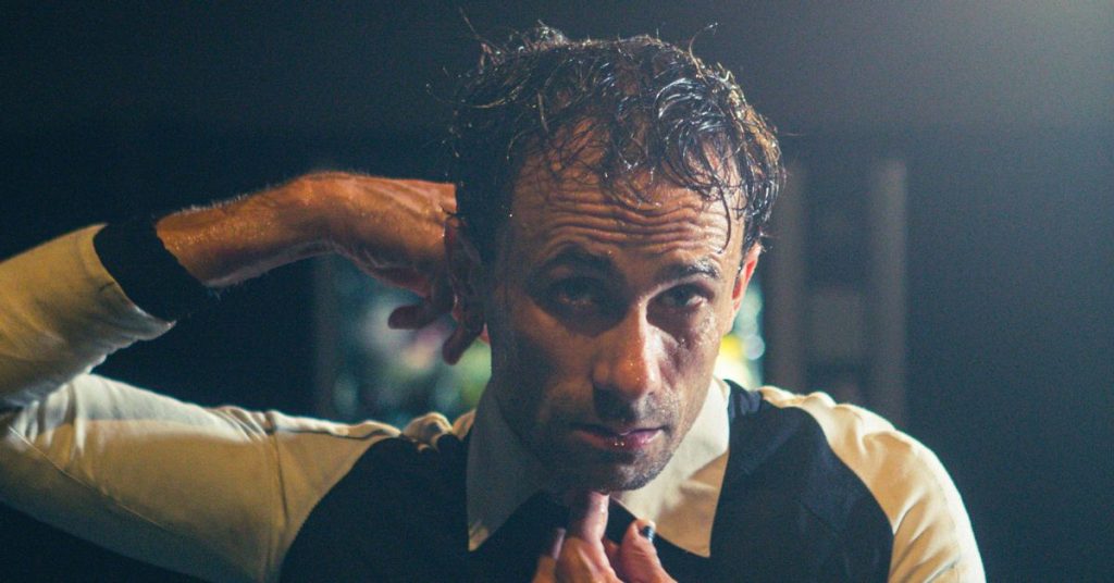 Oriol Pla se lo viene todo con ‘Gula’, su gran consagración como actor Oriol Pla se lo viene todo con 'Gula', su gran consagración como actor