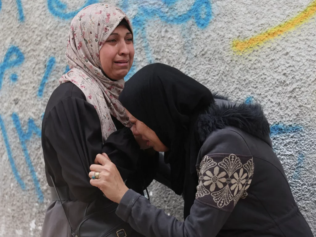 Oxfam se niega a proporcionar a Israel detalles del personal palestino en Gaza | Conflicto Israel-Palestina Noticias