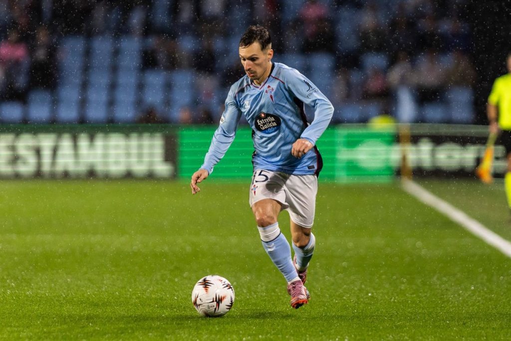 PAOK y Lille, posibles rivales del Celta en el 'playoff' de la Liga Europa