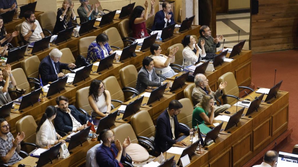 PDG pasa al centro de la disputa por la presidencia de la Cámara de Diputados PDG pasa al centro de la disputa por la presidencia de la Cámara de Diputados