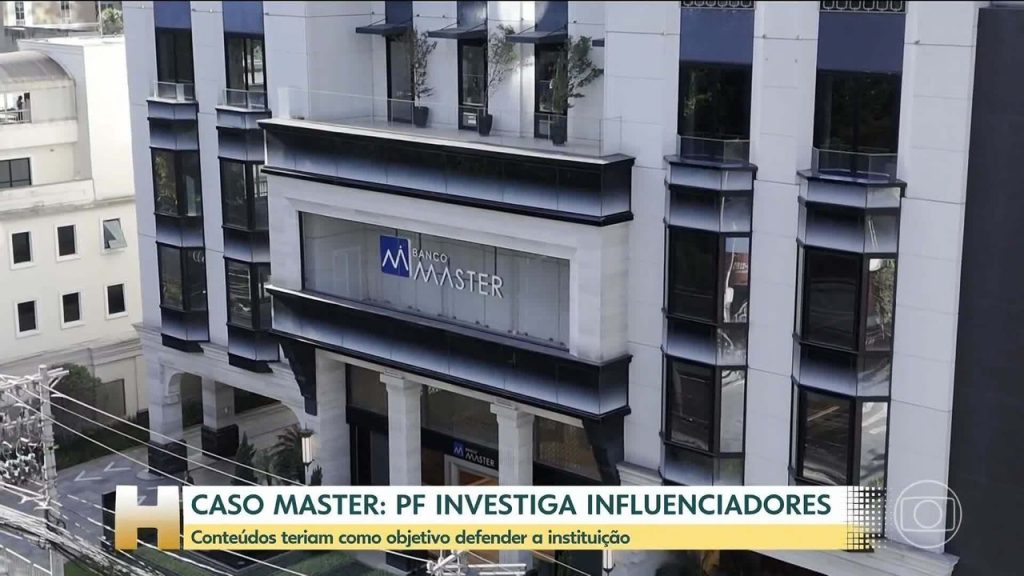 PF apura sospechas de difamação e obstrução de justiça em inquérito sobre influenciadores