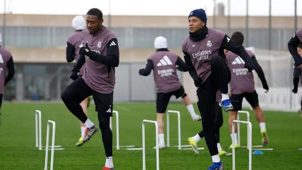 PROGRAMADA- Plebiscito con el vermut en el Bernabéu para Florentino y el vestuario