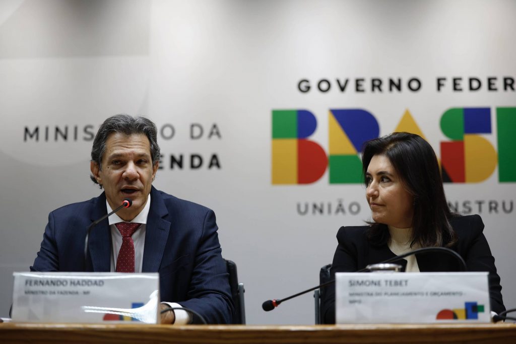 PT-SP busca chapa con 4 ministros de Lula contra Tarcísio - 23/01/2026 - Painel