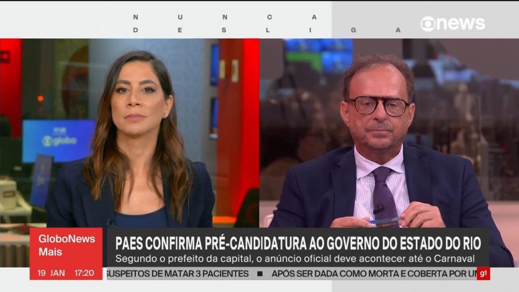 PT estudio lanzó André Ceciliano para el gobierno también en RJ