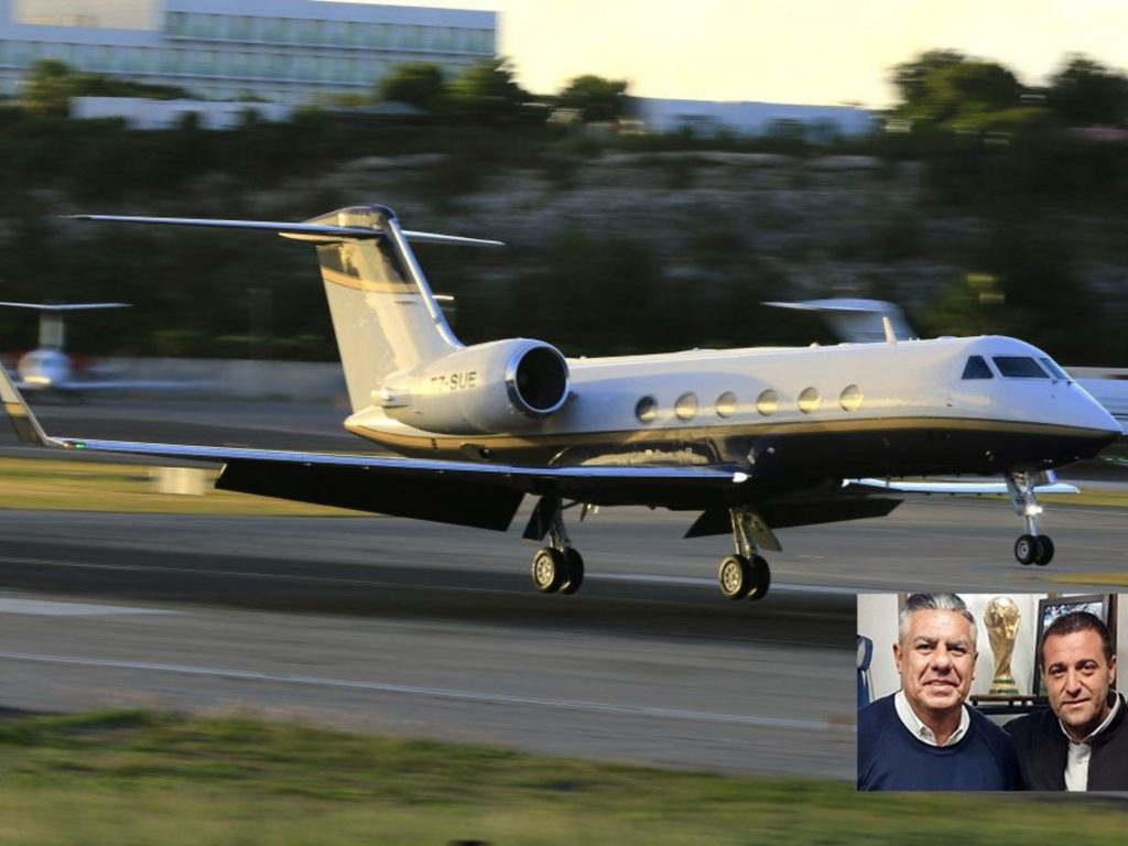Pablo Toviggino hizo 53 viajes al exterior en aviones lujosos que costaron más de US$ 7 millones