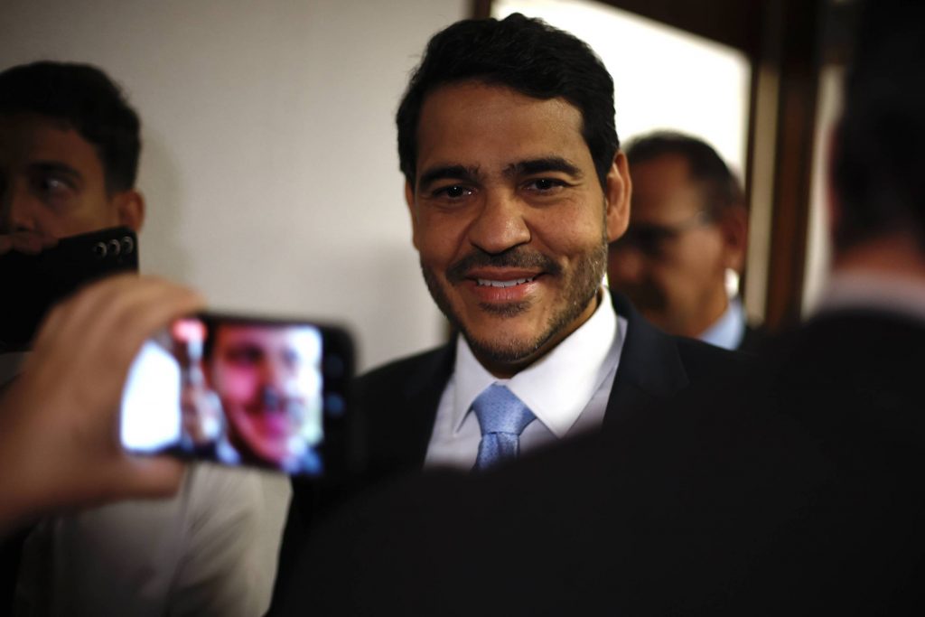 Pacheco recibe Messias e fala de indicação ao Supremo - 15/01/2026 - Política