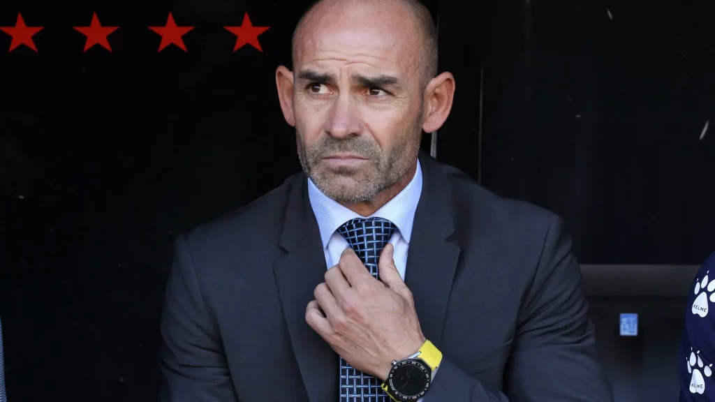 Paco Jémez ficha por el West Ham de la Premier League