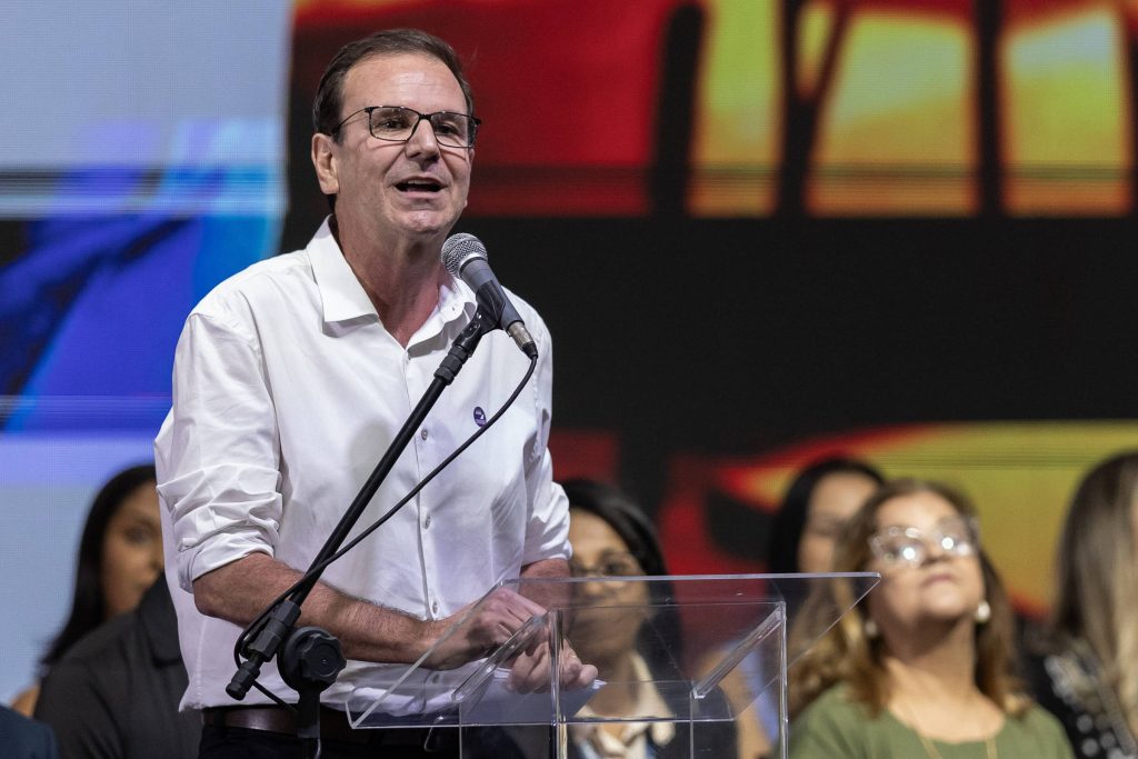 Paes prepara transição para disputar Governo do Rio - 11/01/2026 - Política