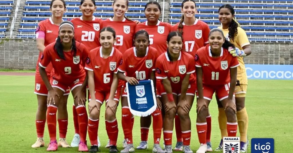 Panamá avanza a Ronda Final de la Clasificatoria Femenina Sub-17 de Concacaf con empate ante Bermudas – Somos La Sele Panamá avanza a Ronda Final de la Clasificatoria Femenina Sub-17 de Concacaf con empate ante Bermudas - Somos La Sele