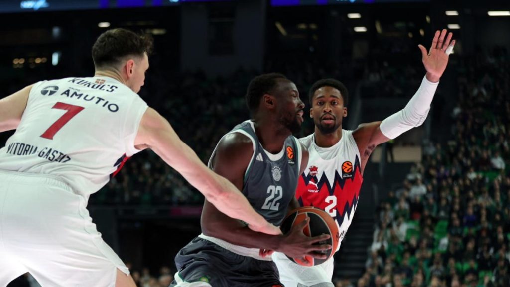 Panathinaikos - Baskonia hoy en directo: resultado y puntos