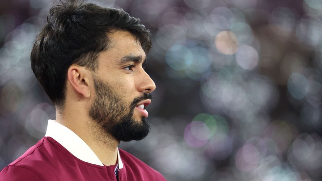 Paquete: West Ham aceita pago em 24 meses, mas Flamengo ainda discute número de parcelas Paquete: West Ham aceita pago em 24 meses, mas Flamengo ainda discute número de parcelas