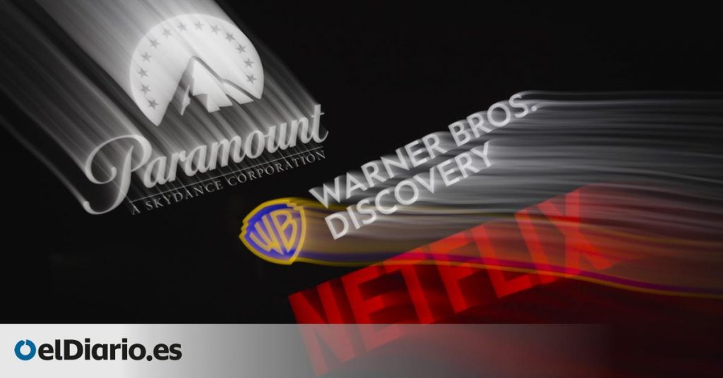 Paramount lleva a la cúpula de Warner ante la Justicia para que explique sus preferencias por la oferta de Netflix
