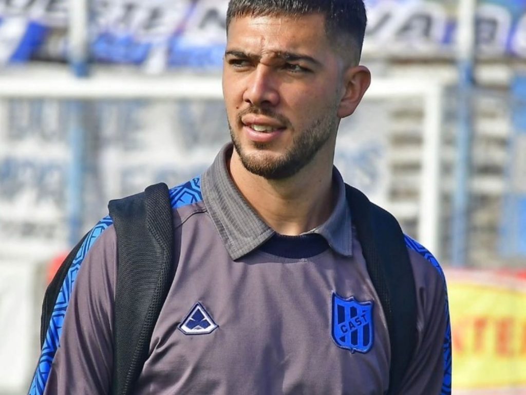 Pasó por todo el Ascenso y ahora debutará en Primera con Estudiantes de Río Cuarto: "En un momento pensé en largar todo, hoy estoy acá" :: Olé