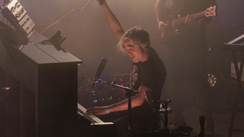 Patrick Watson, cascada de emociones (★★★✩✩)