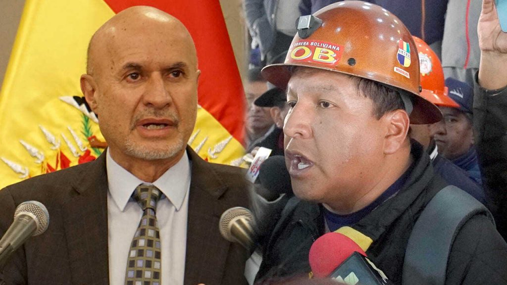 Paz promulga el Decreto 5516 y la COB se atribuye una victoria