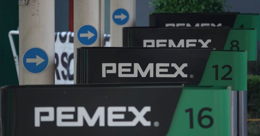 Pemex vuelve a la Bolsa Mexicana de Valores y busca 100,000 millones de pesos