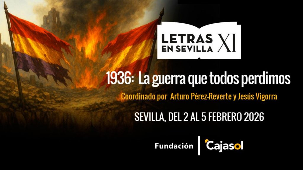 Pérez-Reverte suspende las jornadas sobre la guerra en Sevilla tras su choque con David Uclés