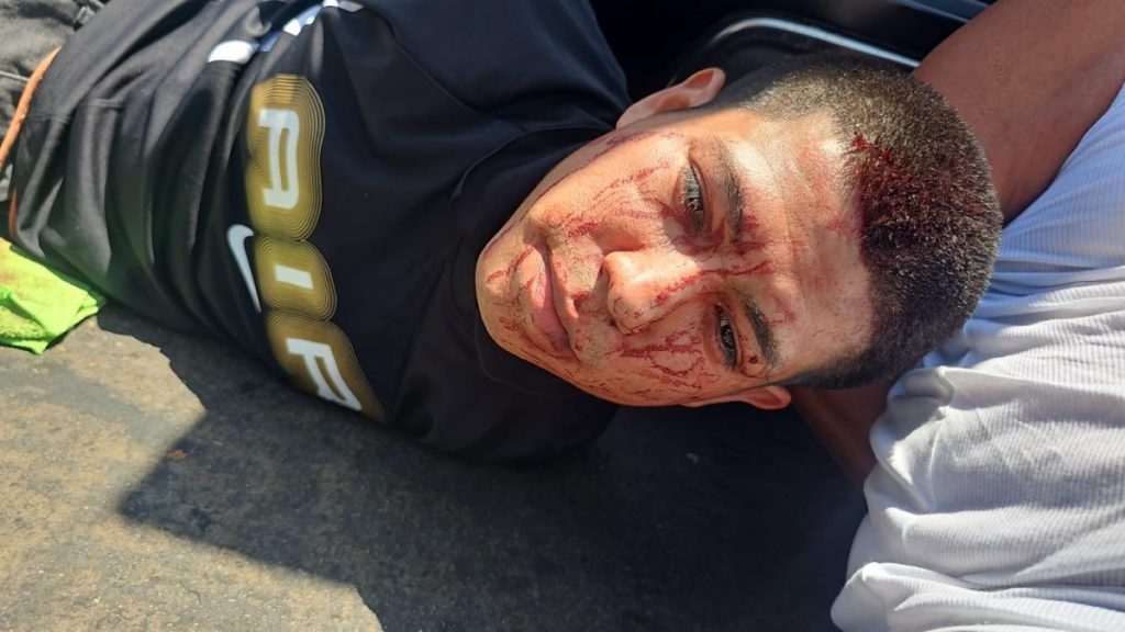 Persecución policial de La Victoria a San Isidro culmina con captura de asaltantes de autopartes