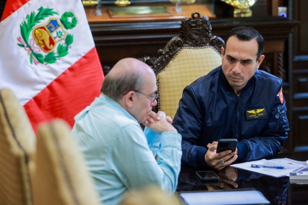 Perú y Chile coincidieron con una transición democrática en Venezuela tras la captura de Maduro