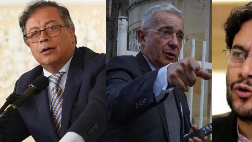 'Petro y Cepeda, aliados de Maduro'