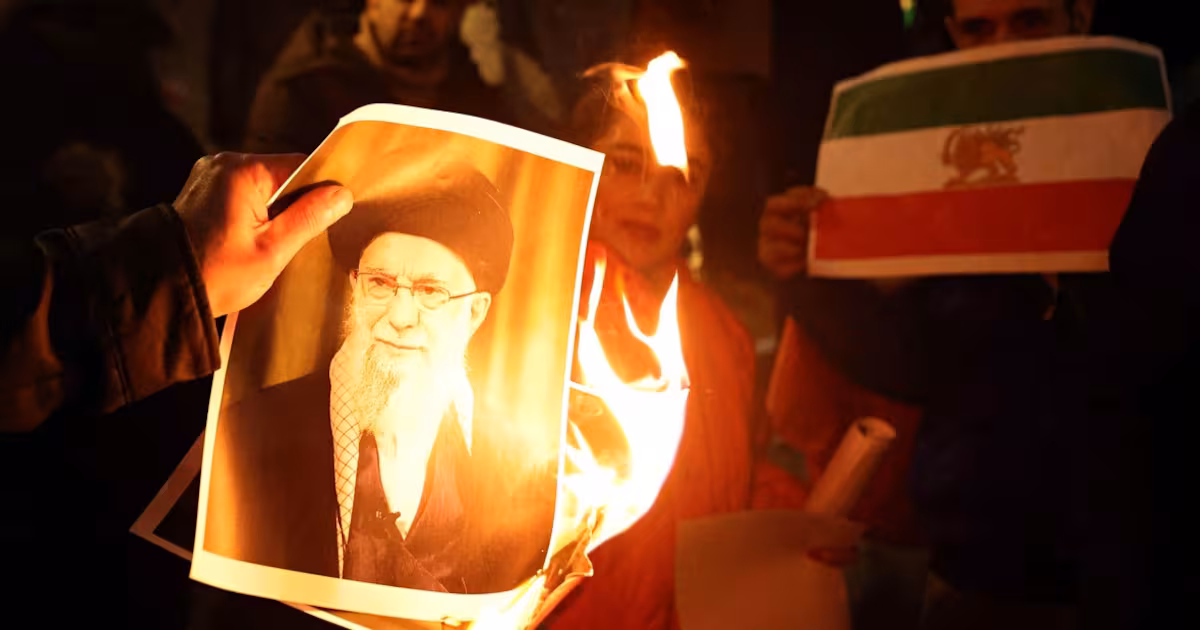 Petróleo: el riesgo geopolítico en Irán arrastra a las acciones argentinas Petróleo: el riesgo geopolítico en Irán arrastra a las acciones argentinas