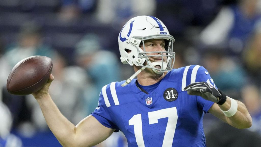 Philip Rivers: abuelo, conservador y romántico Philip Rivers: abuelo, conservador y romántico