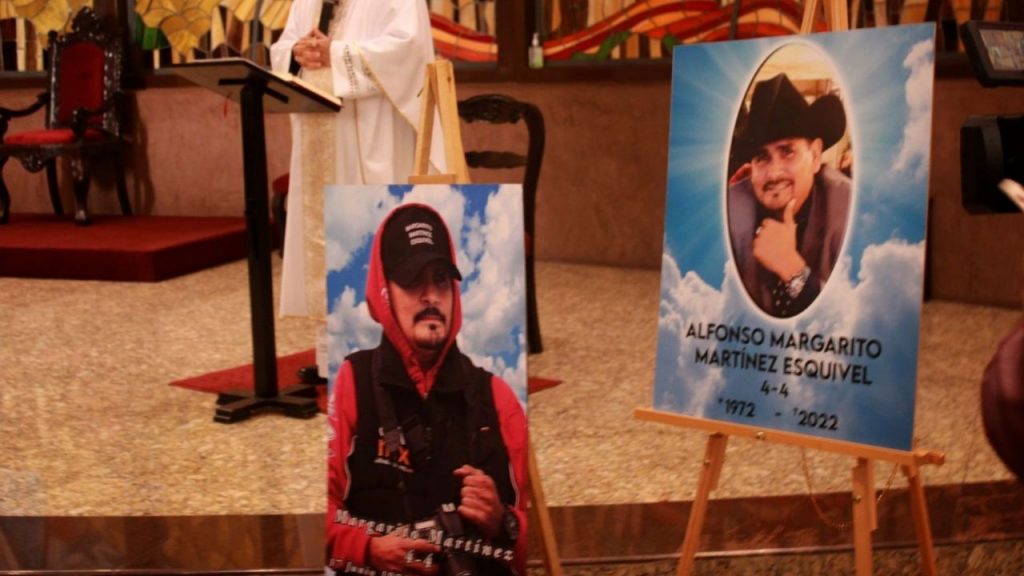 Piden justicia para periodista asesinado hace cuatro años