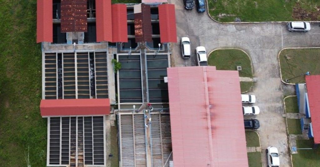 Planta potabilizadora de Chame operará al 50% durante cuatro días por trabajos de mantenimiento - Nacionales