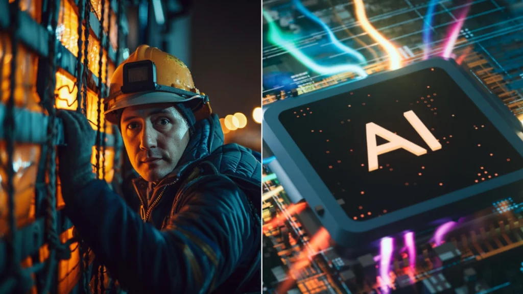 Plantean intensificar el uso de inteligencia artificial para reducir accidentes laborales en Colombia