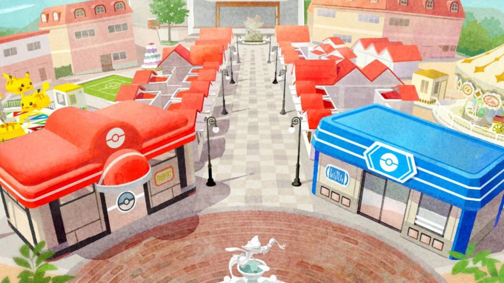 Pokémon anuncia su nuevo parque temático ultrarrealista y será algo que jamás hayamos visto