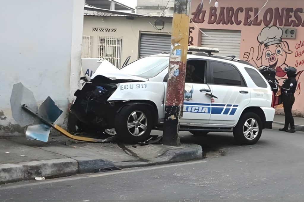 Policía fue asesinada en Guayaquil; esto se sabe