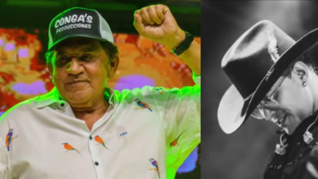 Poncho Zuleta habló de su confusión en pleno concierto al pedir un minuto de silencio por Jessi Uribe: 'Las redes no perdonan'