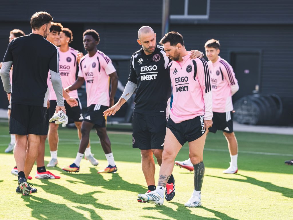 Por “criterios de seguridad y logística” cambiaron el horario del primer partido de Messi :: Olé Por "criterios de seguridad y logística" cambiaron el horario del primer partido de Messi :: Olé