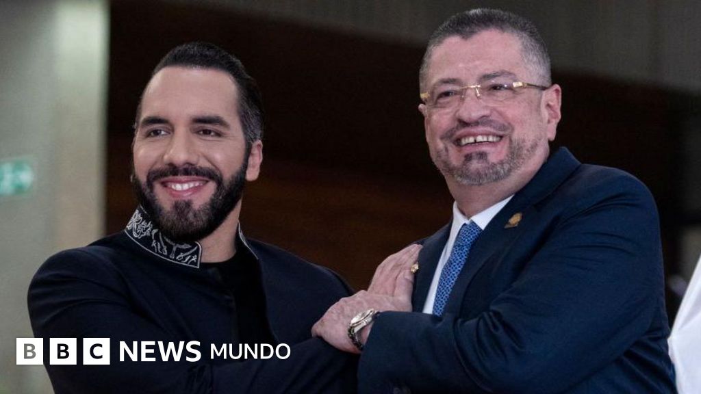 Por qué Costa Rica construye una nueva cárcel de máxima seguridad inspirada en la megaprisión de Bukele en El Salvador Por qué Costa Rica construye una nueva cárcel de máxima seguridad inspirada en la megaprisión de Bukele en El Salvador