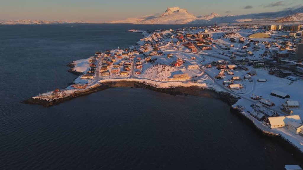 Por qué Groenlandia virou peça-chave na geopolítica global y nuestros planes de Trump