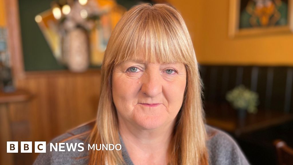 “Por qué abrazo al hombre que mató a mi hijo” “Por qué abrazo al hombre que mató a mi hijo”