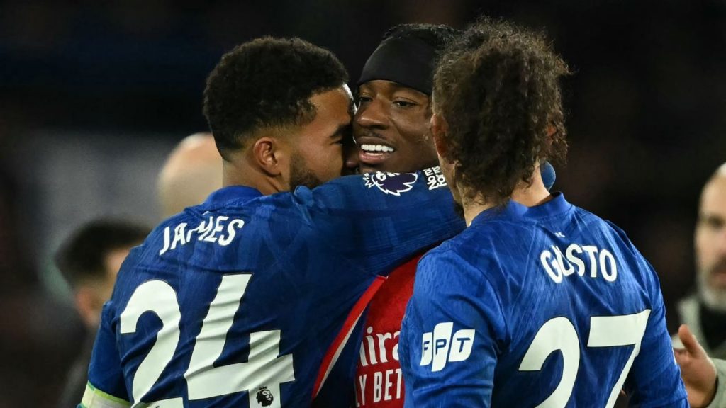 Por que atacante trocou Chelsea y Arsenal sin cualquier recepción en el Mundial y que asistan a Disney+