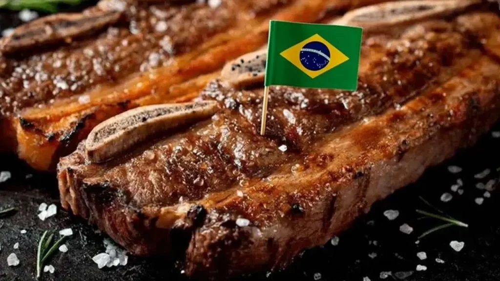 Por qué este año en Argentina se comerá cada vez más asado brasileño