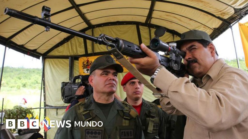 Por qué las defensas aéreas que Venezuela compró a Rusia y China no pudieron repeler el ataque de EE.UU. Por qué las defensas aéreas que Venezuela compró a Rusia y China no pudieron repeler el ataque de EE.UU.