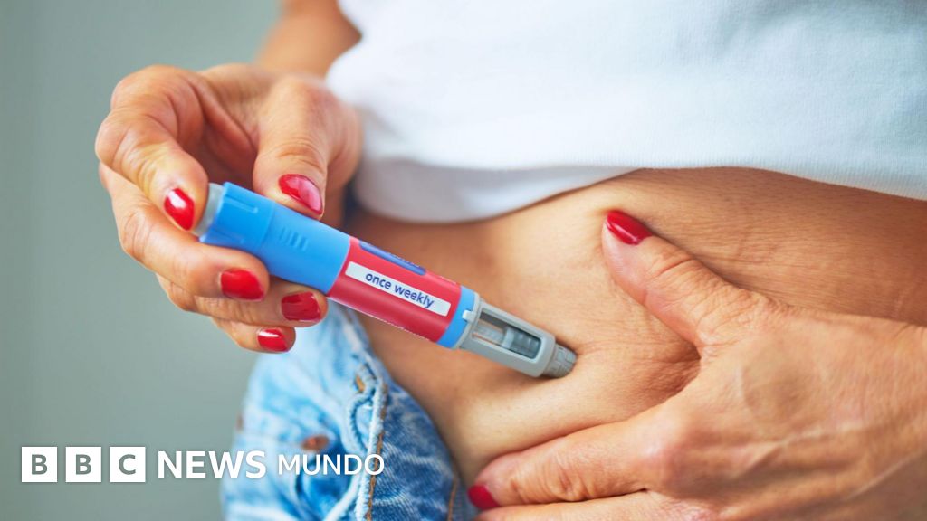 Por qué las personas que dejan de usar inyecciones para adelgazar ganan peso 4 veces más rápido que quienes abandonan la dieta Por qué las personas que dejan de usar inyecciones para adelgazar ganan peso 4 veces más rápido que quienes abandonan la dieta