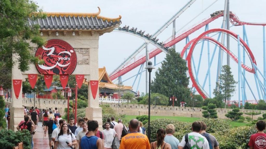 Port Aventura cierra el 30º aniversario con el objetivo de abrir 365 días al año