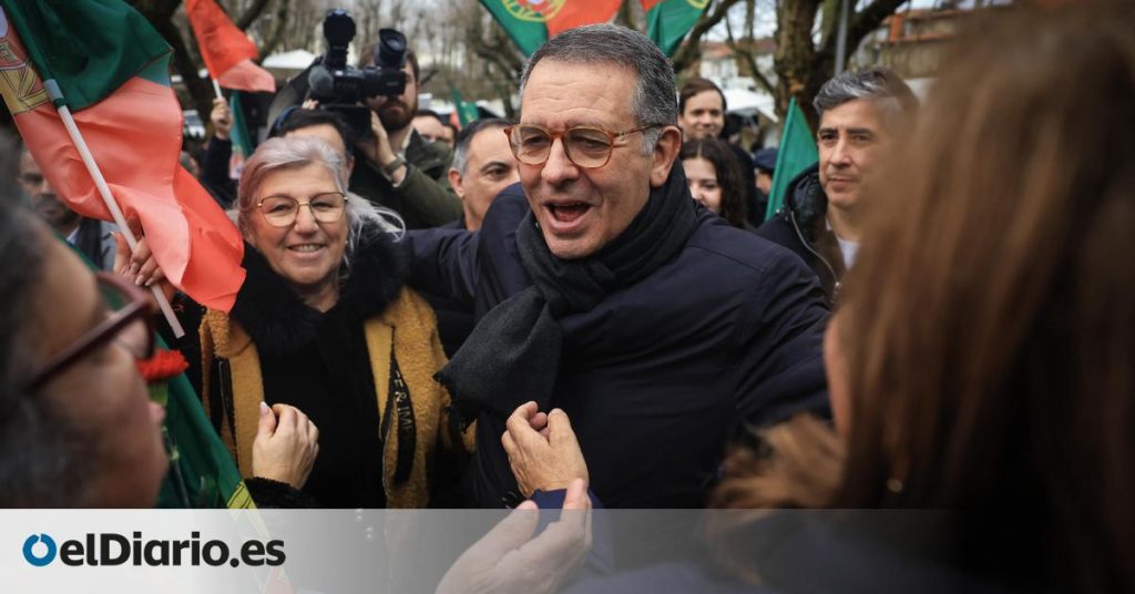 Portugal vota en unas elecciones presidenciales reñidas con la ultraderecha y los socialistas como favoritos