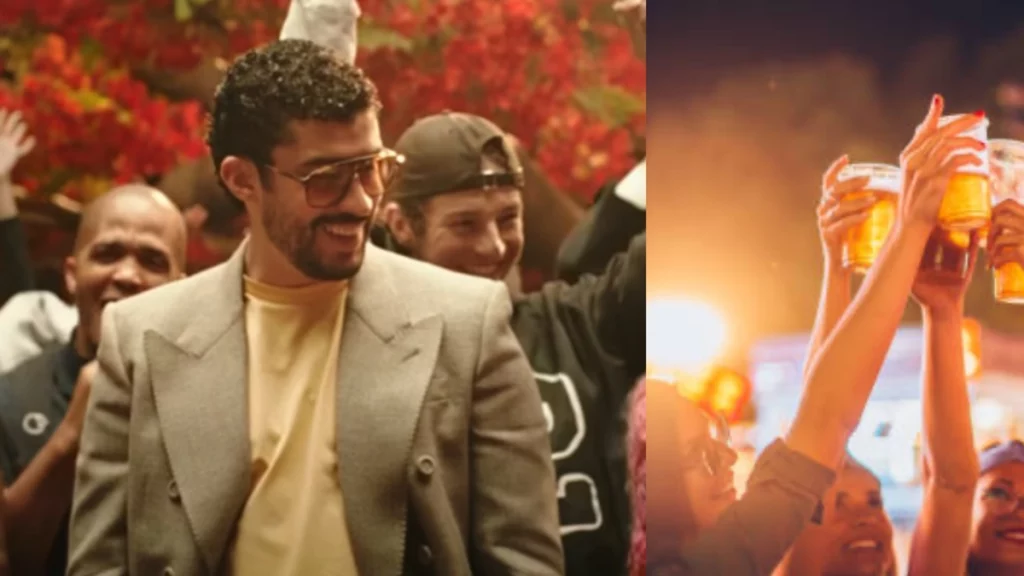 Precios de bebidas en el concierto de Bad Bunny generan conversación por descuentos exclusivos